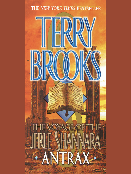 Title details for Antrax by Terry Brooks - Wait list